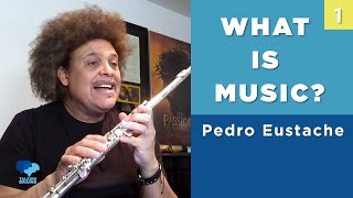 What is Music  Part 1 of 4  Talking Brains with Pedro Eustache