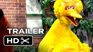 I Am Big Bird Official Trailer 2014  Caroll Spinney Sesame Street Documentary HD
