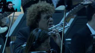 The Man of Many Instruments Pedro Eustache  The Game Awards Clip