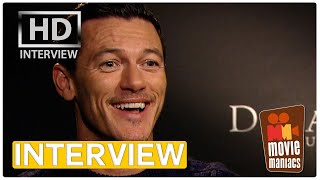 Dracula Untold  Luke Evans is the daddy of all vampires Exclusive Interview