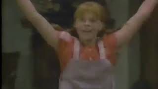 The New Adventures of Pippi Longstocking TV Spot 2 1988