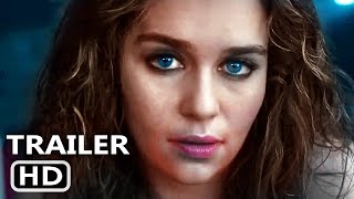 ABOVE SUSPICION Official Trailer 2020 Emilia Clarke Action Movie HD