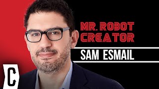 Mr Robot Creator Sam Esmail Breaks Down the Making of His Series in Deep Dive Interview