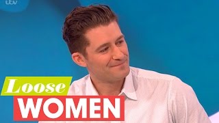 Matthew Morrison Fondly Remembers His Time on Glee  Loose Women