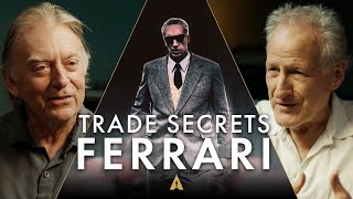 The Sights And Sounds Of Ferrari  Michael Mann  Andy Nelson Reveal Sound Mixing Trade Secrets