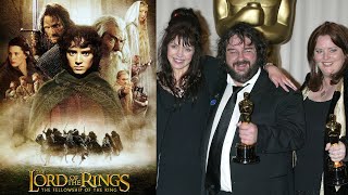 THE FELLOWSHIP OF THE RING  Commentary by Peter Jackson Philippa Boyens  Fran Walsh