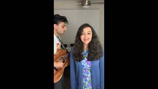 Saathiya  Title Song acoustic cover  Female Cover  Sonu Nigam  Anumeha Bhasker