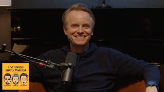 44 Cricket with special guest David Hornsby  The Always Sunny Podcast