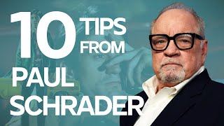 10 Screenwriting Tips from Paul Schrader  Writer of Taxi Driver