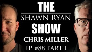 Chris Miller  Former Secretary of Defense on Toppling the Taliban  SRS 88