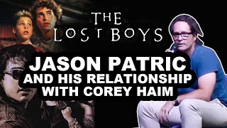 Jason Patric Talks About His Relationship with Corey Haim