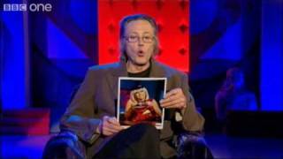 Lady Gagas Poker Face read by Christopher Walken  Friday Night with Jonathan Ross  BBC One