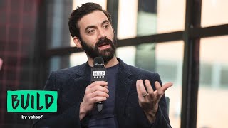 Morgan Spector Of The Plot Against America Dives Into The New HBO Drama