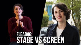 Fleabag Play vs TV Show  A Comparison