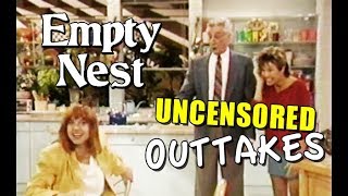 Empty Nest  Season 3 UNCENSORED Outtakes