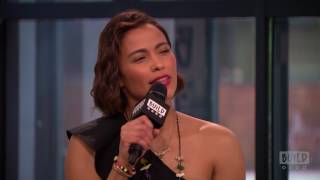 Paula Patton Discusses TV Show Somewhere Between And Her New Film Traffik