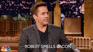 Emotional Interview with Robert Downey Jr