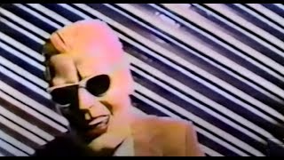 WGN Channel 9  The Nine OClock News  The 1st Max Headroom Incident 1987