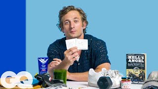 10 Things Jeremy Allen White Cant Live Without  GQ