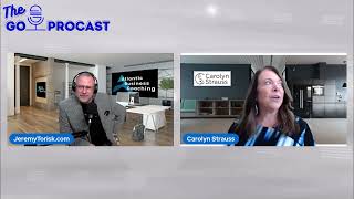 Carolyn Strauss and I talk about Working With Wicked Smart People