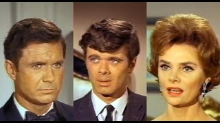 Chrysler Theatre  Season 421 Verdict For Terror 1967 Cliff Robertson Michael Sarrazin