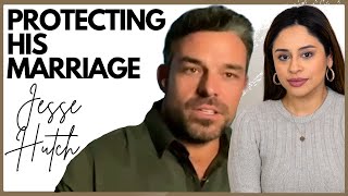 GACs Jesse Hutch on Setting Boundaries to Honor Christ and His Wife Shares Salvation Story