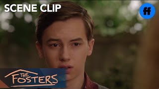 The Fosters  Season 4 Episode 15 Jude Tells His Moms The Truth  Freeform