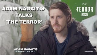 Adam Nagaitis Interview Inside The Terror  Jared Harris