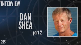 215 Dan Shea Part 2 Stunt Coordinator and Siler in Stargate SG1 Interview