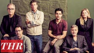Catch22 First Look Christopher Abbot Kyle Chandler George Clooney  More  THR