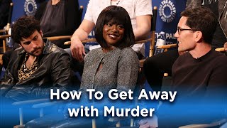 Paley Celebrates Pride How to Get Away with Murder at PaleyLive LA Full Conversation
