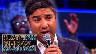 Nick Mohammeds Old MacDonald Performance Is Truly Beautiful  The Lateish Show