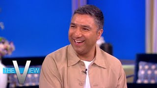 Ted Lasso Star Nick Mohammed On His Journey With The Hit Series  The View