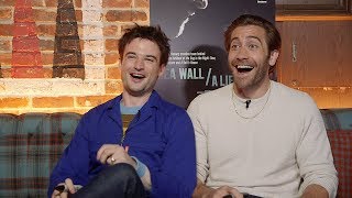 How Well Do Jake Gyllenhaal and Tom Sturridge Know Each Other