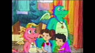Dragon Tales  Coming Up Next  Bumper  2003   PBS Kids