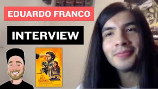 Eduardo Franco  Interview