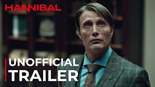 Hannibal  Netflix Trailer