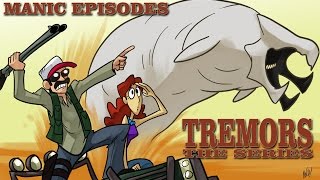 Exploring Tremors The Series 2003 Manic Episodes