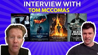 Tom McComas From Motorcycle Racing to Stunt Performer  Interview and BehindtheScenes