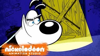 TUFF Puppy Theme Song HQ  Episode Opening Credits  Nick Animation