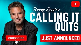 Kenny Loggins Retiring Announcing Farewell Tour