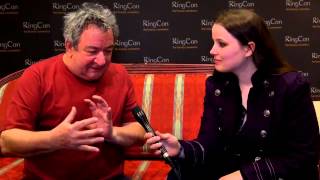 Interview with Hobbit Actor Ken Stott by Orkenspalter TV