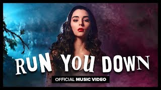 RUN YOU DOWN  Indiana Massara  Red Ruby Official Music Video