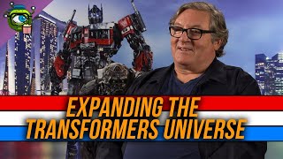 Producer Lorenzo di Bonaventura Spills On THAT Ending  Transformers Rise of the Beasts