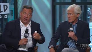 Keith Morrison  Josh Mankiewicz Speak On Dateline NBC