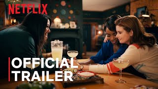SWEET MAGNOLIAS  Official Trailer  Netflix