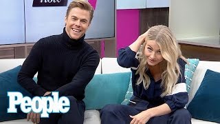 Derek Hough Reveals His Most Embarrassing Dancing With the Stars Moment  People NOW  People