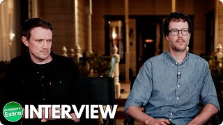 SCREAM  Matt BettinelliOlpin Tyler Gillett Directors  Chad Villella Onset Interview