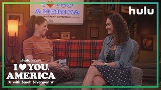 Sarah Sits Down With an ExMember of The Westboro Baptist Church  I Love You America on Hulu
