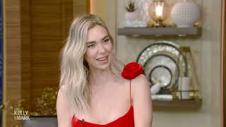Vanessa Kirby Reprises Her Role in Mission Impossible  Dead Reckoning
